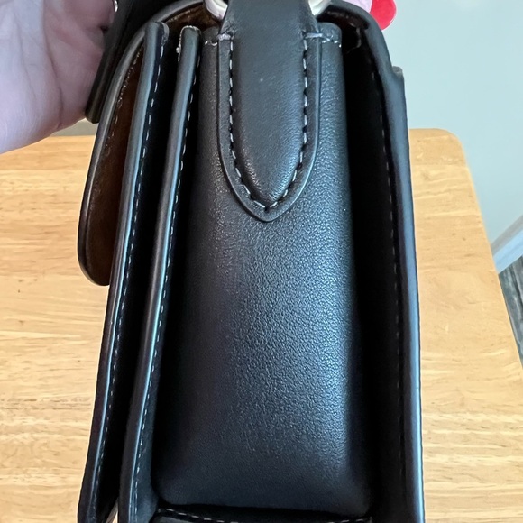 Coach Floral Crossbody - Picture 5 of 11